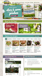 Mobile Screenshot of calorganicfarms.com